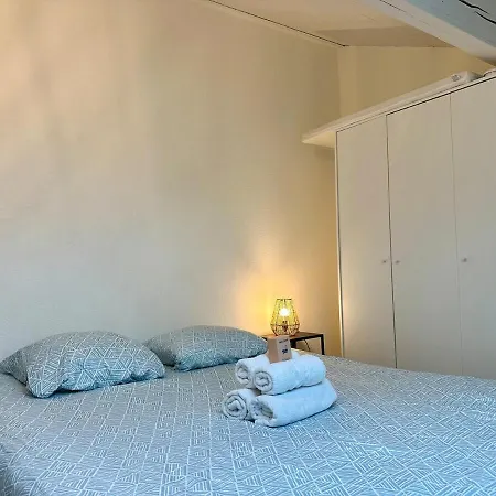 Апартаменты Le Toit - 2 - 4 Personnes - Netflix - Calme *