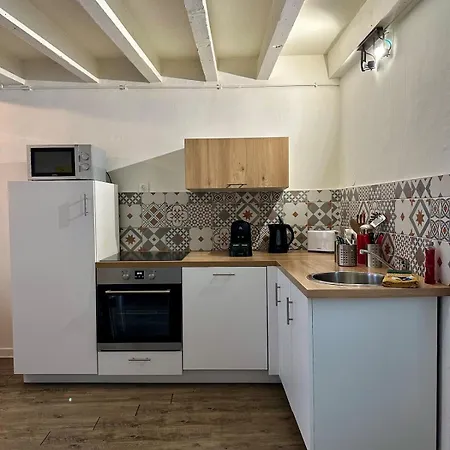 Le Toit - 2 - 4 Personnes - Netflix - Calme Apartment